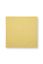Lot de 4 Serviettes Stripes Jaune
