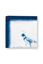 Set/2 Servetten Pip & The Blue Bird Blauw
