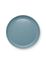 Tray Enamelled Dark Blue 50cm