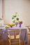 Low Tray Metal Lilac 12.5cm