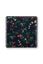 Tablett Metall Mittel Berry Blues Dunkel Blau