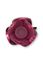 Set/2 Tulpe Kerzenhalter Metall Rosa