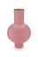 Metalen Vaas Roze 40cm
