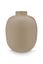 Metalen Vaas Khaki 32cm