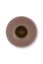 Metalen Vaas Bruin 23cm