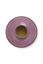 Metalen Vaas Paars 23cm