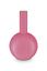 Vase en Métal Moyen Rose 33cm