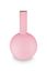 Vase en Métal Grande Mats Rose Clair 42cm