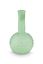 Set/3 Petits Vases en Verre Bleu-Vert