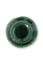 Set/3 Petits Vases en Verre Bleu-Vert