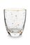 Royal Winter White Water Glass