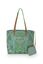 Shopper Medium Kyoto Festival Green