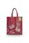 Promotional Bag Flower Festival Dark Pink