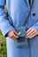 Telefontasche Klein Clover Blau