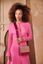 Fenna Sac Bandoulière Petite Uni Rouge