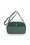 Frida Schultertasche Uni Grün