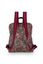 Finlee Rucksack Tutti i Fiori Rot
