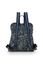 Finlee Rucksack Tutti i Fiori Blau