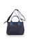 Fia Schultertasche Mittelgross Blau