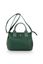Fia Schultertasche Mittelgross Grün