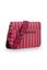 Fenna Sac Bandoulière Moyen Ligne Rose