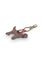 Pucky Sleutelhanger Hond Bruin