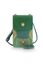 Sac Pour Téléphone Peggy Jabali Vert