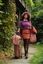 Trolley Tosca Jabali Red