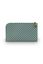 Cosmetic Zipper Pouch Suki Green
