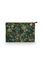 Cosmetic Flat Pouch Medium Tutti i Fiori Green