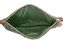 Cosmetic Flat Pouch Medium Tutti i Fiori Green