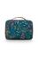 Casey Trousse de Beauté Carrée Querida Bleu Foncé
