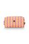 Coco Necessaire Mittel Samba Streifen Orange