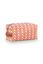 Coco Necessaire Mittel Samba Streifen Orange