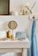 Coby Necessaire Klein Mojo Blau