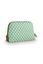 Coby Necessaire Klein Mojo Grün