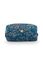 Necessaire Coco Mittelgroß Quilted Daisy Dreams Blau 