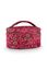Beauty Case Cleo Quilted Daisy Dreams Rood