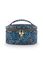 Beauty Case Cleo Quilted Daisy Dreams Blauw