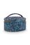 Beauty Case Cleo Quilted Daisy Dreams Blauw
