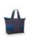 Tilda Tragetasche Gross Streifen Blau