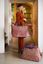Sac Week-End Tovy Grand Jabali Rouge