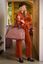 Sac Week-End Tovy Moyen Jabali Rouge