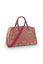 Sac Week-End Tovy Grand Jabali Rouge