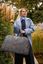 Sac Week-End Tovy Grand Jabali Bleu