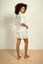 Bo Shorts Blossom Chique White