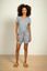 Bob Shorts Jameela Blue