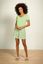 Bobi Short Little Sumo Stripe Vert