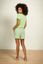 Bobi Short Little Sumo Stripe Vert