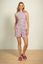 Bobi Short Little Sumo Stripe Lila